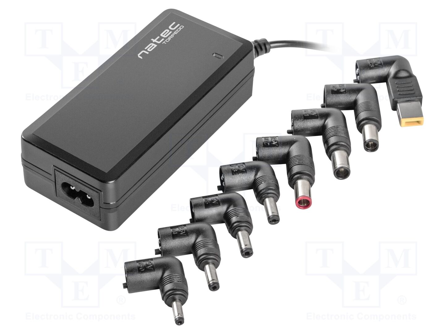 NATEC NZU-0990 Kytkinmuuntaja 65W 18.5-20VDC