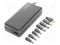 NATEC NZU-0991 Kytkinlähde 90W 18.5-20VDC