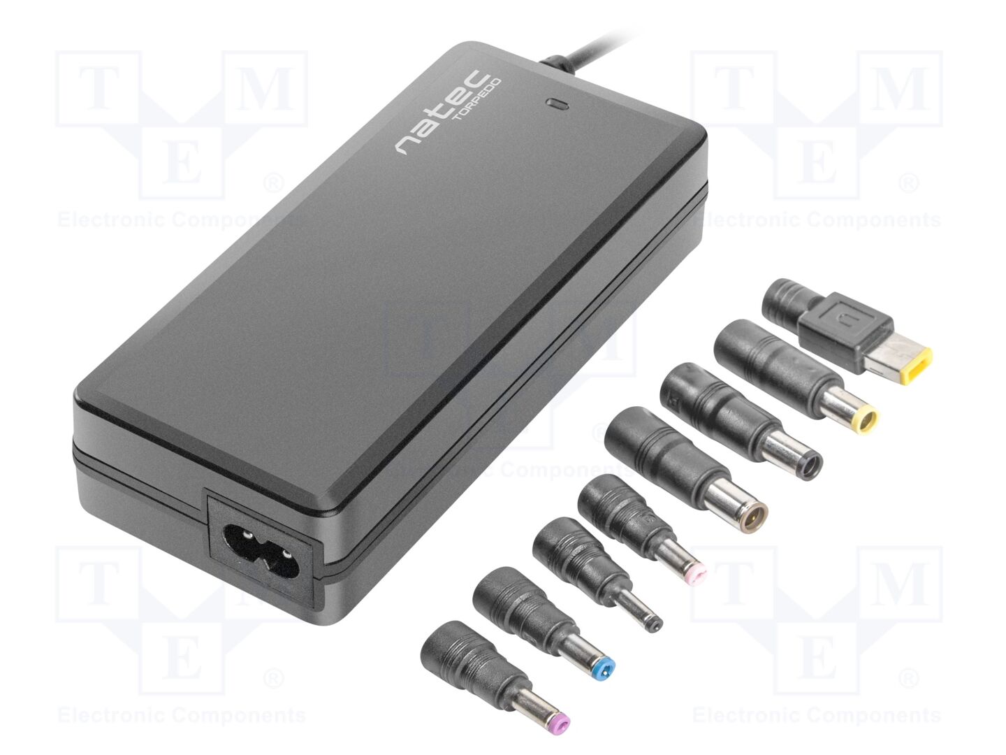 NATEC NZU-0991 Kytkinlähde 90W 18.5-20VDC