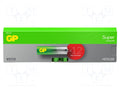 GP BAT-LR6X12SUPER-GP Alkaliparisto AA 1.5V