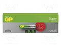 GP BAT-LR03X12SUPERGP Alkaliparisto AAA 1.5V