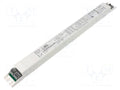 TCI T-LED 80/700 DALI SLIM Kytkentäsähköinen LED-virtalähde 30-120VDC 350-700mA