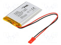 AKYGA BATTERY AKY-LP903759 Li-Po-akku 3.7V