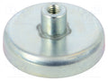ELESA+GANTER GN50.2-HF-47-9-M6 Kestomagneetti 180N