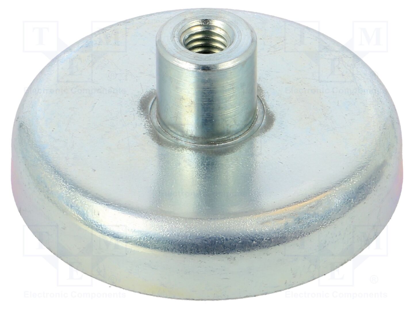ELESA+GANTER GN50.2-HF-47-9-M6 Kestomagneetti 180N
