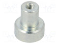 ELESA+GANTER GN50.2SC-10-4.5-M3 Kestomagneetti 20N