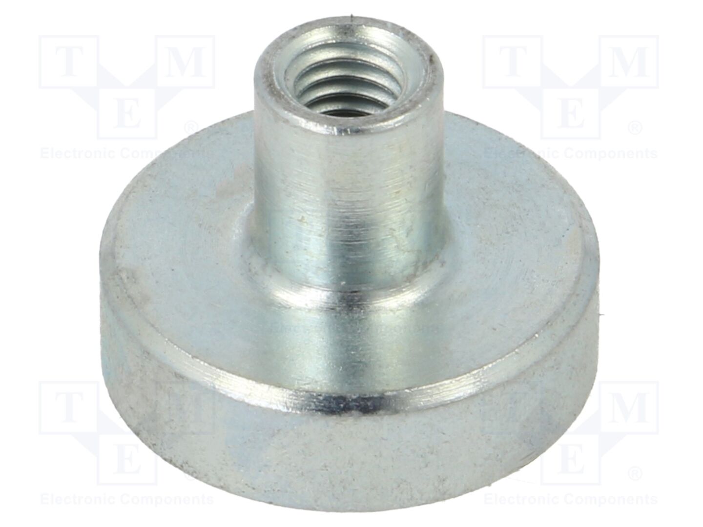 ELESA+GANTER GN50.2SC-16-4.5-M4 Kestomagneetti 60N