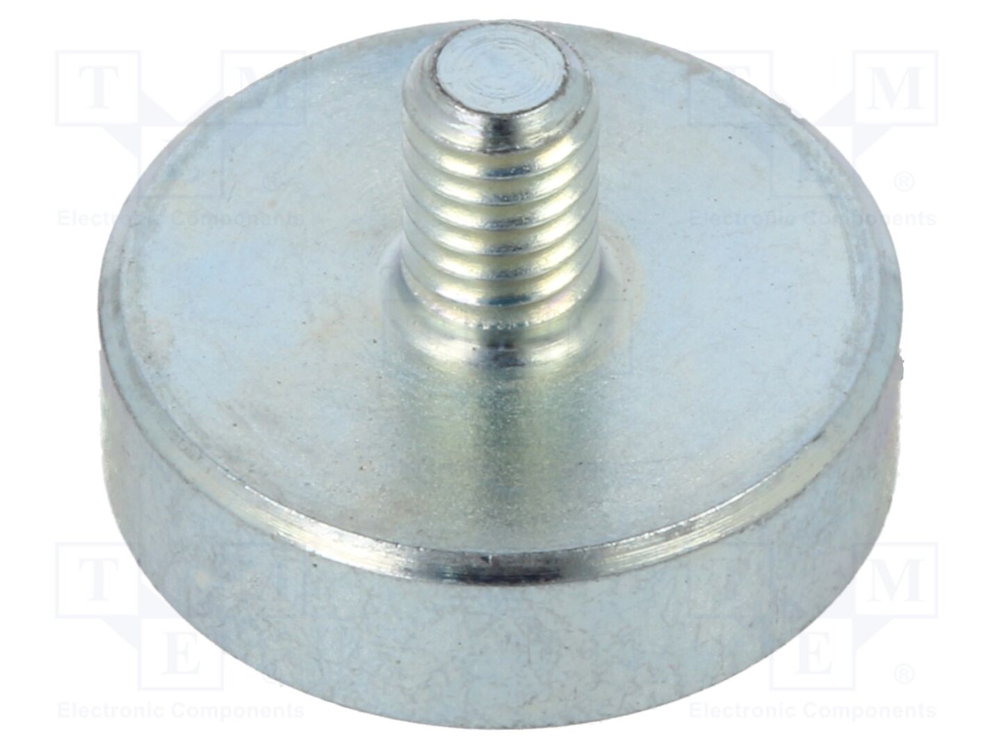 ELESA+GANTER GN50.3-HF-16-M4 Kestomagneetti 18N