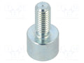 ELESA+GANTER GN50.3-ND-6-M3 Kestomagneetti 5N