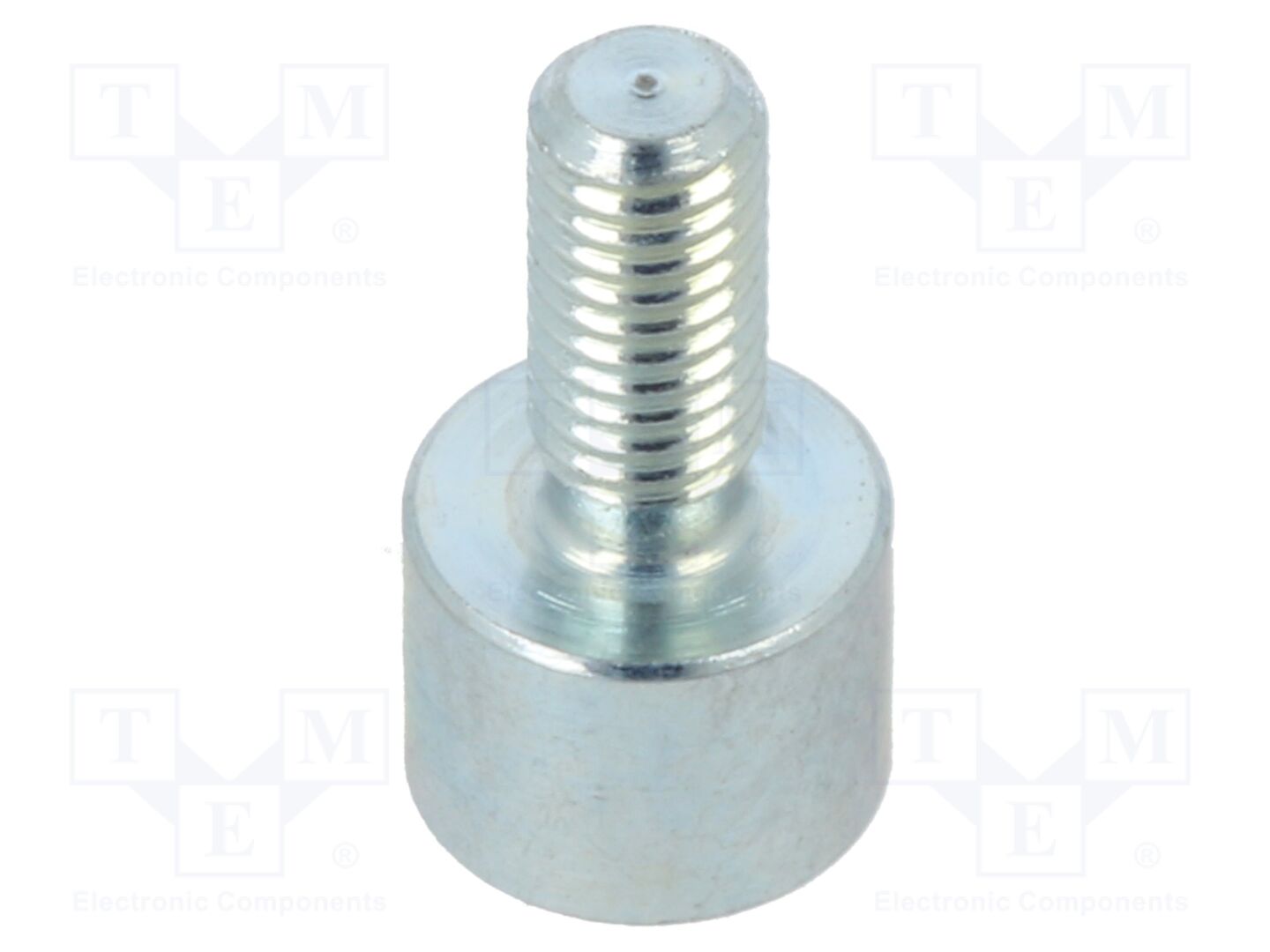 ELESA+GANTER GN50.3-ND-6-M3 Kestomagneetti 5N