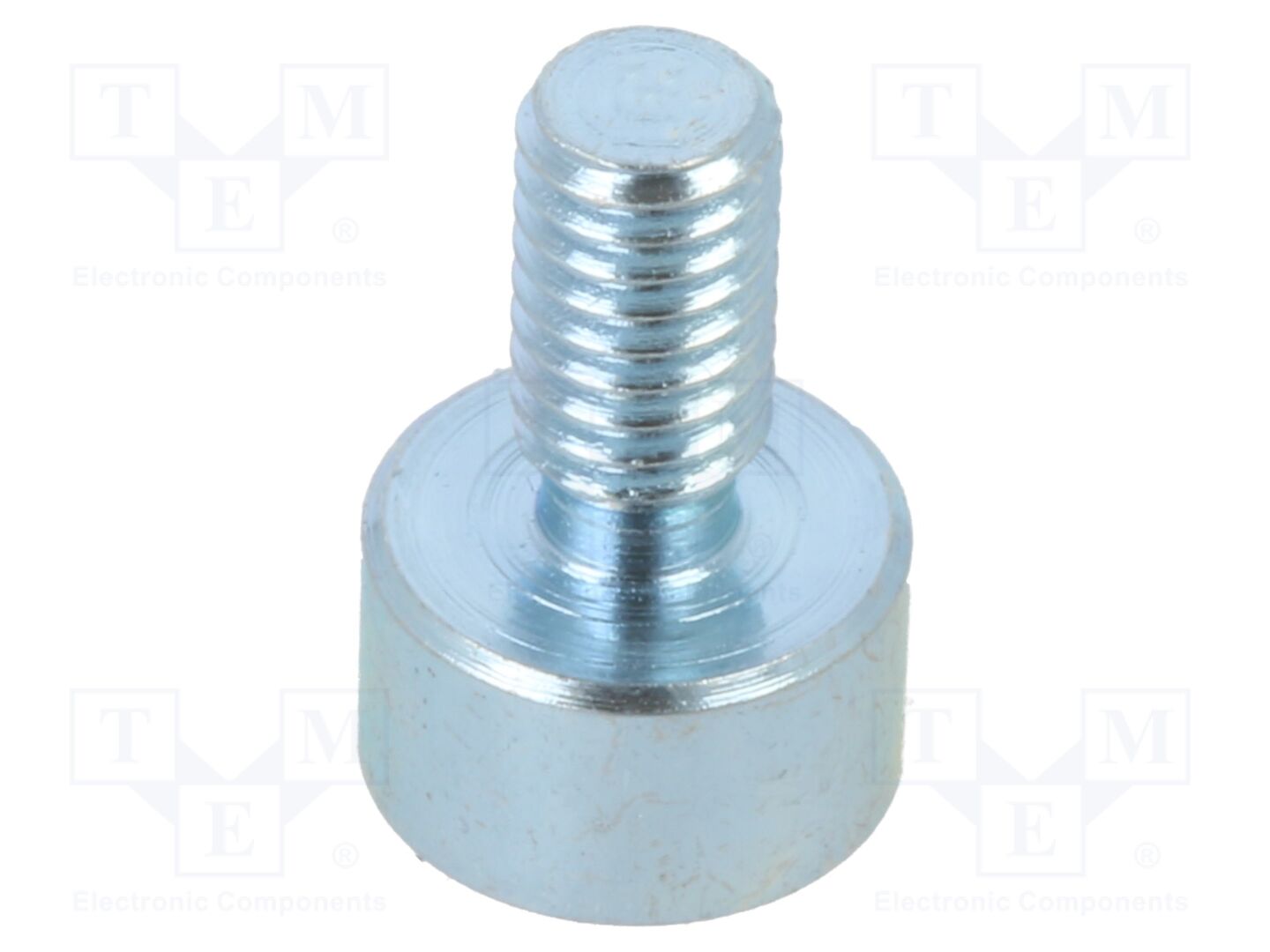 ELESA+GANTER GN50.3-ND-8-M4 Kestomagneetti 13N
