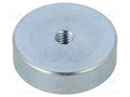 ELESA+GANTER GN50.5-ND-16 Kestomagneetti 75N