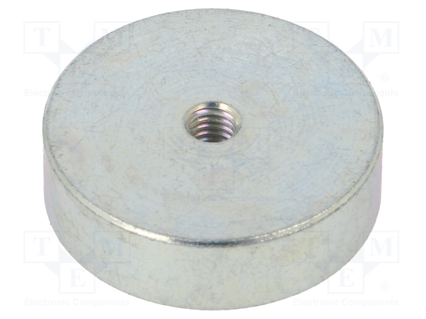 ELESA+GANTER GN50.5-ND-25 Kestomagneetti 105N