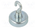 ELESA+GANTER GN50.6-HF-25-A Magneetti 40N