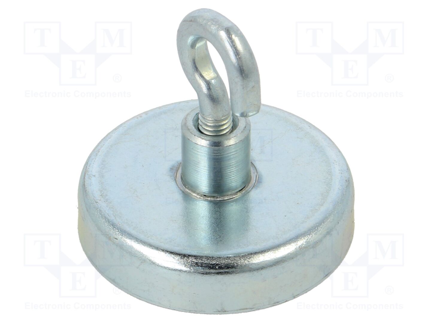ELESA+GANTER GN50.6-HF-32-A Pysyvä magneetti 80N