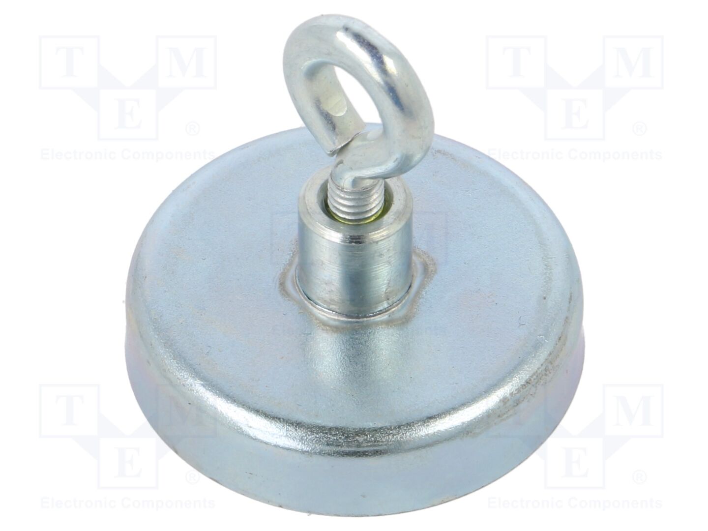 ELESA+GANTER GN50.6-HF-32-B Kestomagneetti 80N