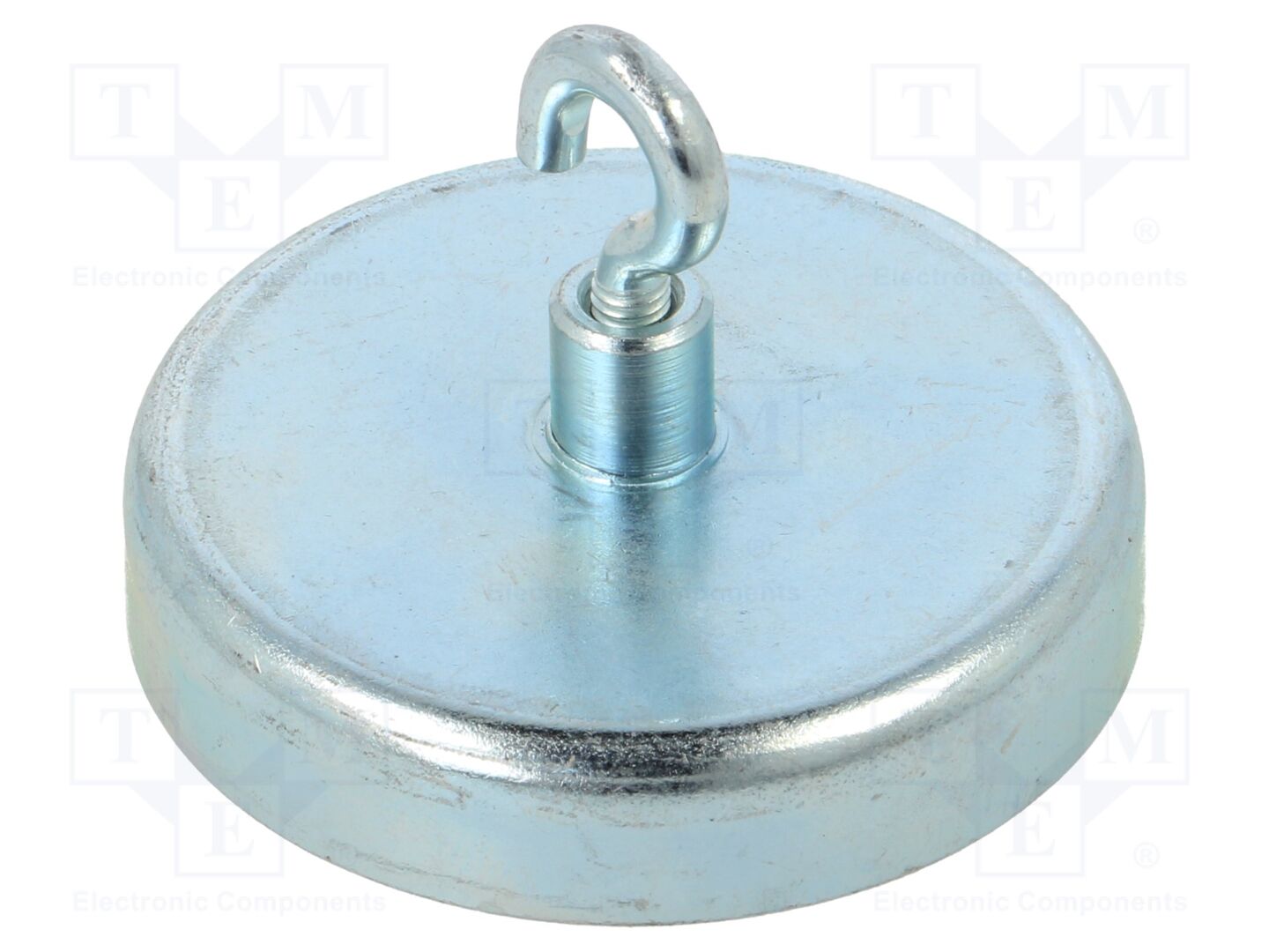 ELESA+GANTER GN50.6-HF-50-A Kestomagneetti 220N
