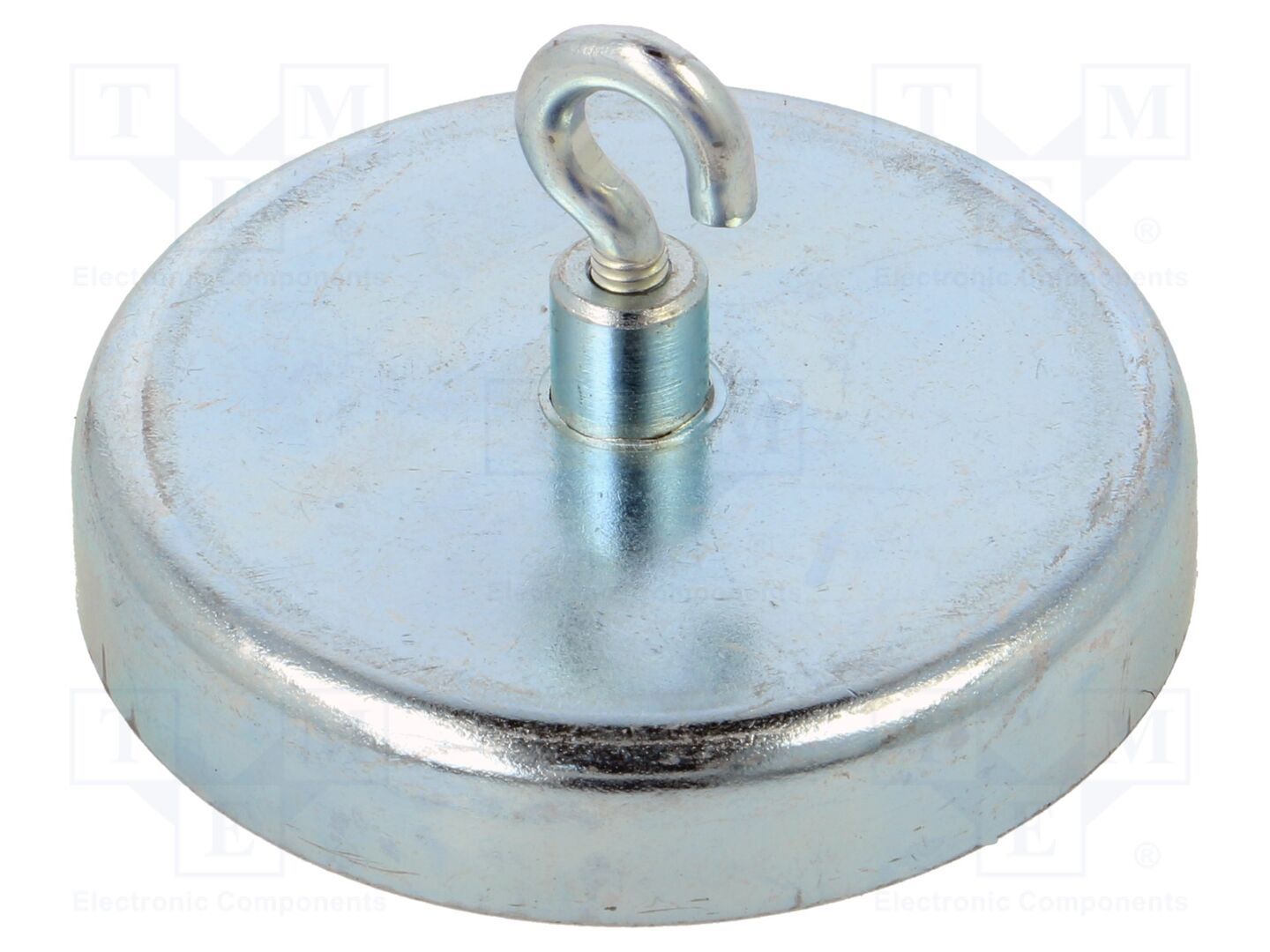 ELESA+GANTER GN50.6-HF-57-A Pysyvä magneetti 280N