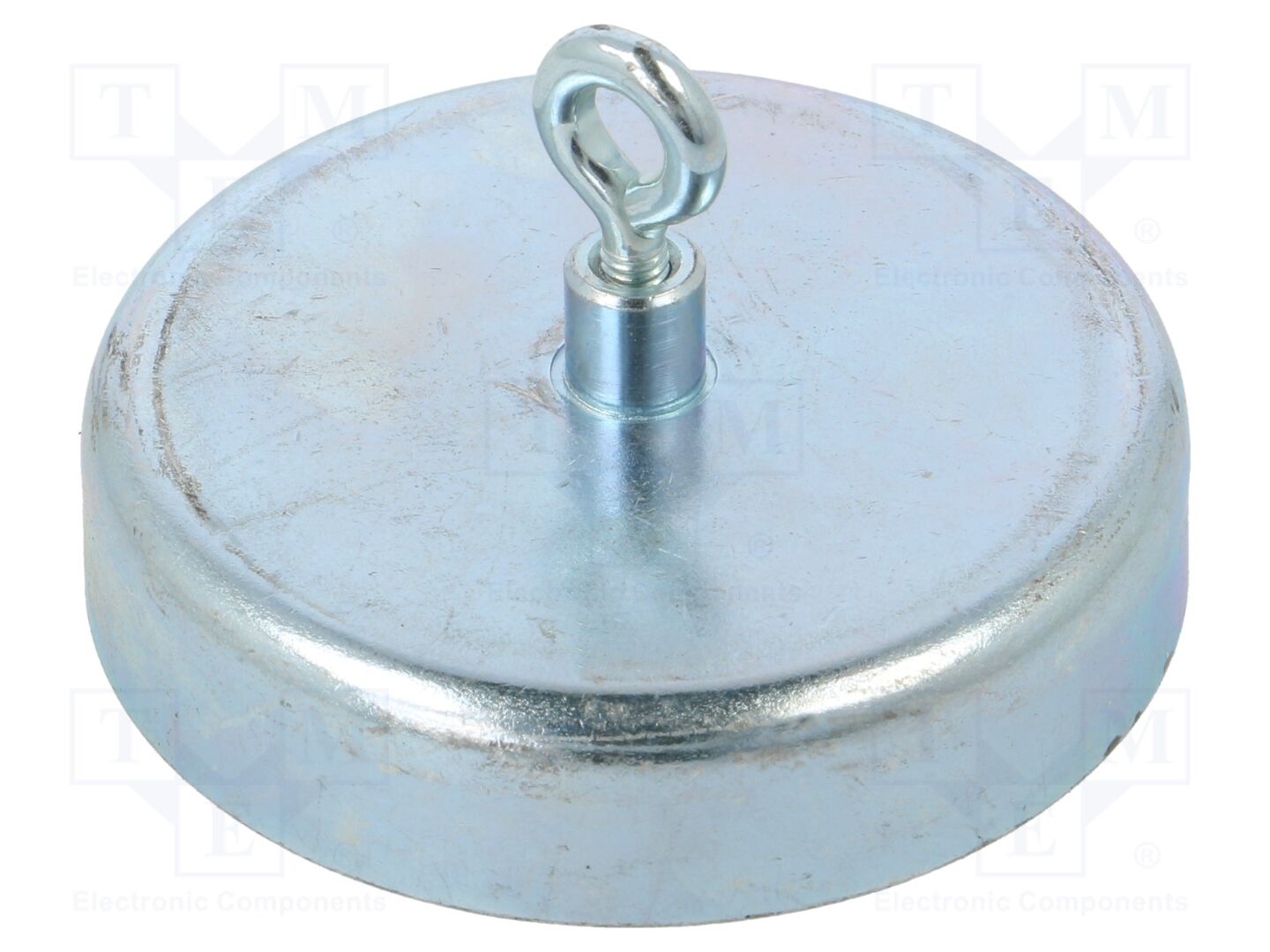 ELESA+GANTER GN50.6-HF-63-B Kestomagneetti 350N