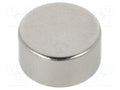 ELESA+GANTER GN55.2-ND-10-5 Kestomagneetti 21N