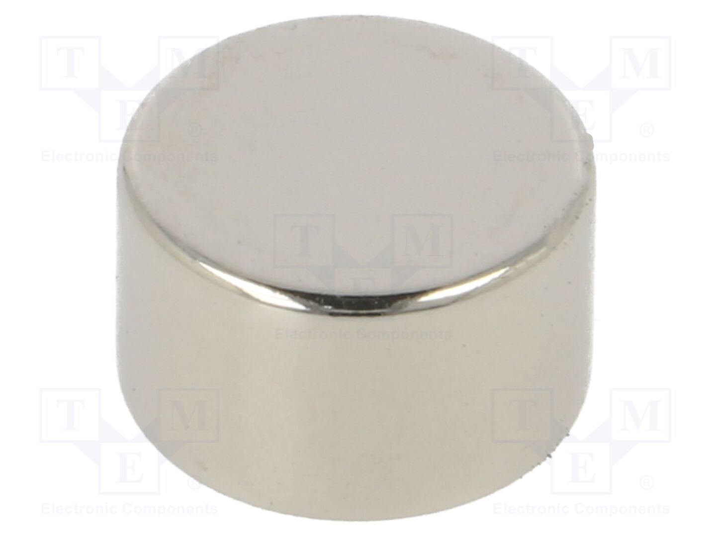 ELESA+GANTER GN55.2-ND-10-6 Kestomagneetti 25N (50 kpl erä)