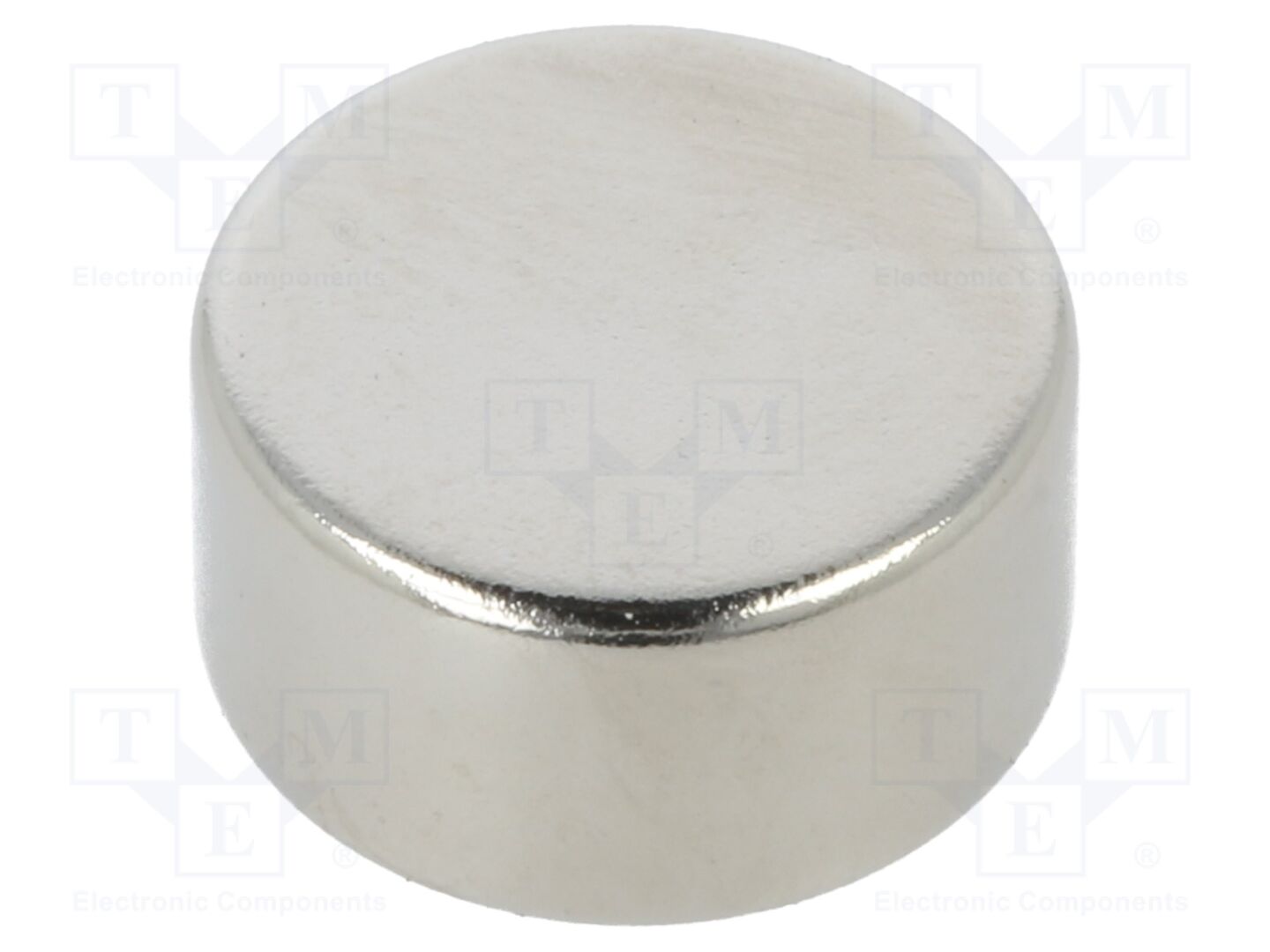ELESA+GANTER GN55.2-ND-12-6 Pysyvä magneetti Ø 12 mm