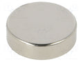 ELESA+GANTER GN55.2-ND-14-4 Kestomagneetti 30N