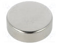 ELESA+GANTER GN55.2-ND-15-5 Kestomagneetti Ø 15mm