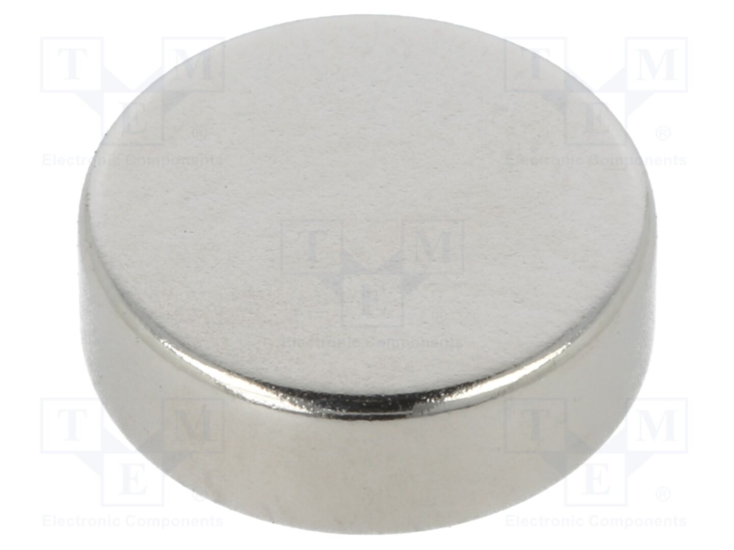 ELESA+GANTER GN55.2-ND-15-5 Kestomagneetti Ø 15mm