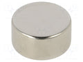 ELESA+GANTER GN55.2-ND-16-8 Kestomagneetti 54N