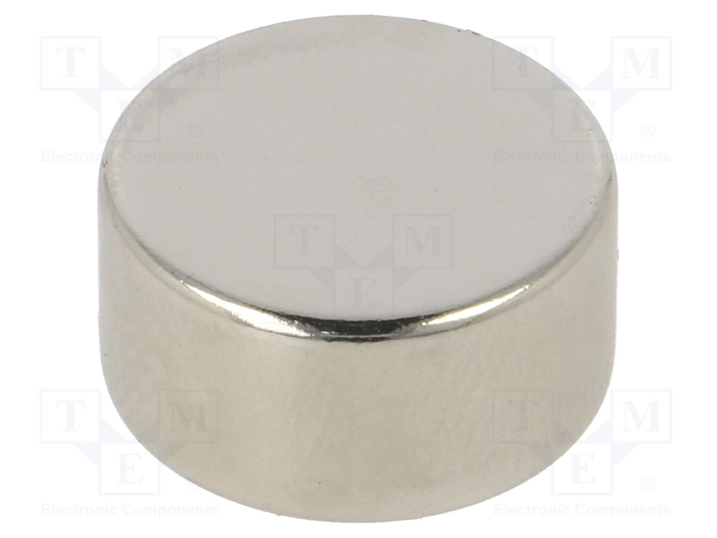 ELESA+GANTER GN55.2-ND-16-8 Kestomagneetti 54N