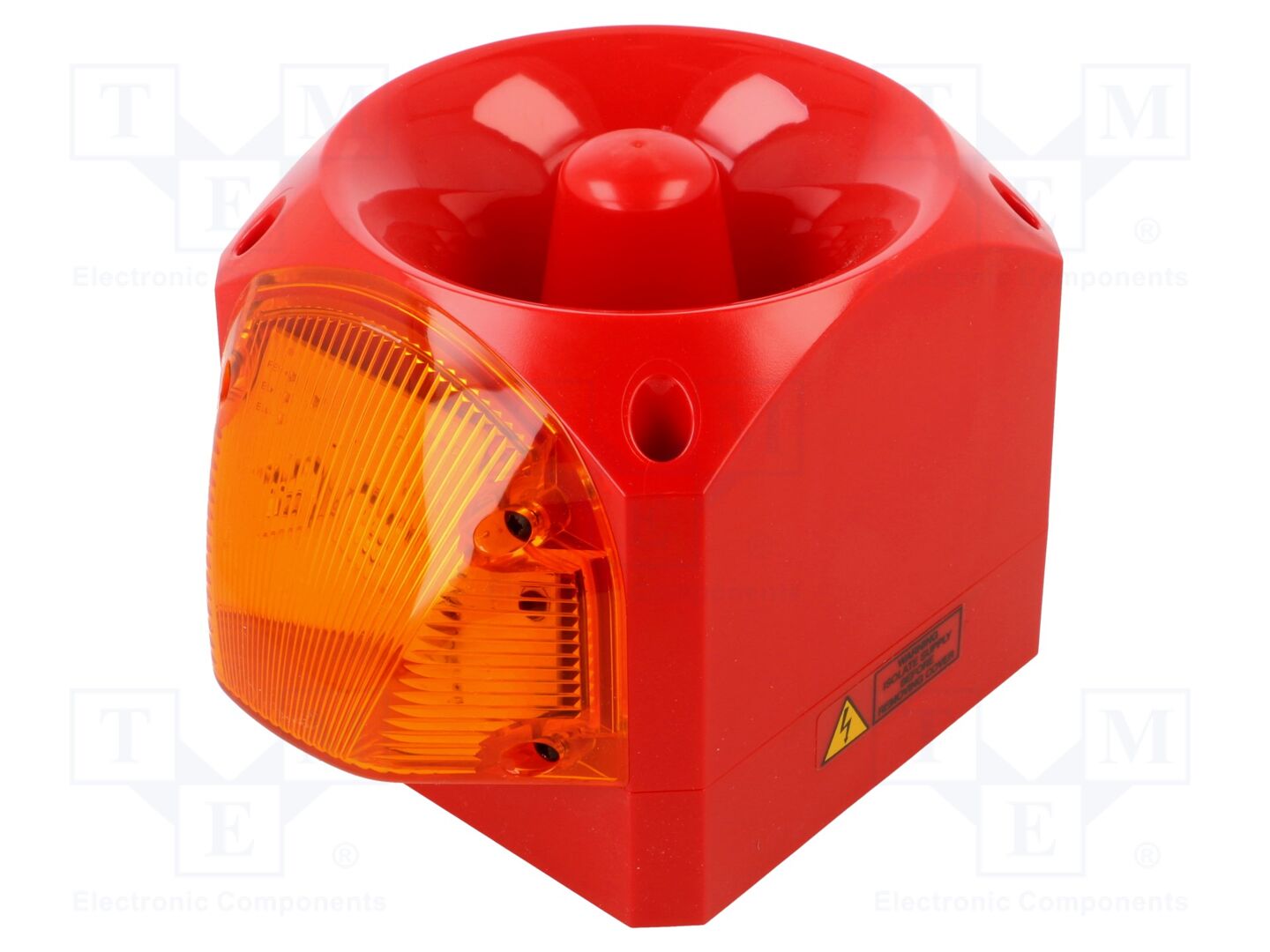 KLAXON SIGNALS PNC-0217 Valo- ja äänimerkinantolaite 110/230VAC