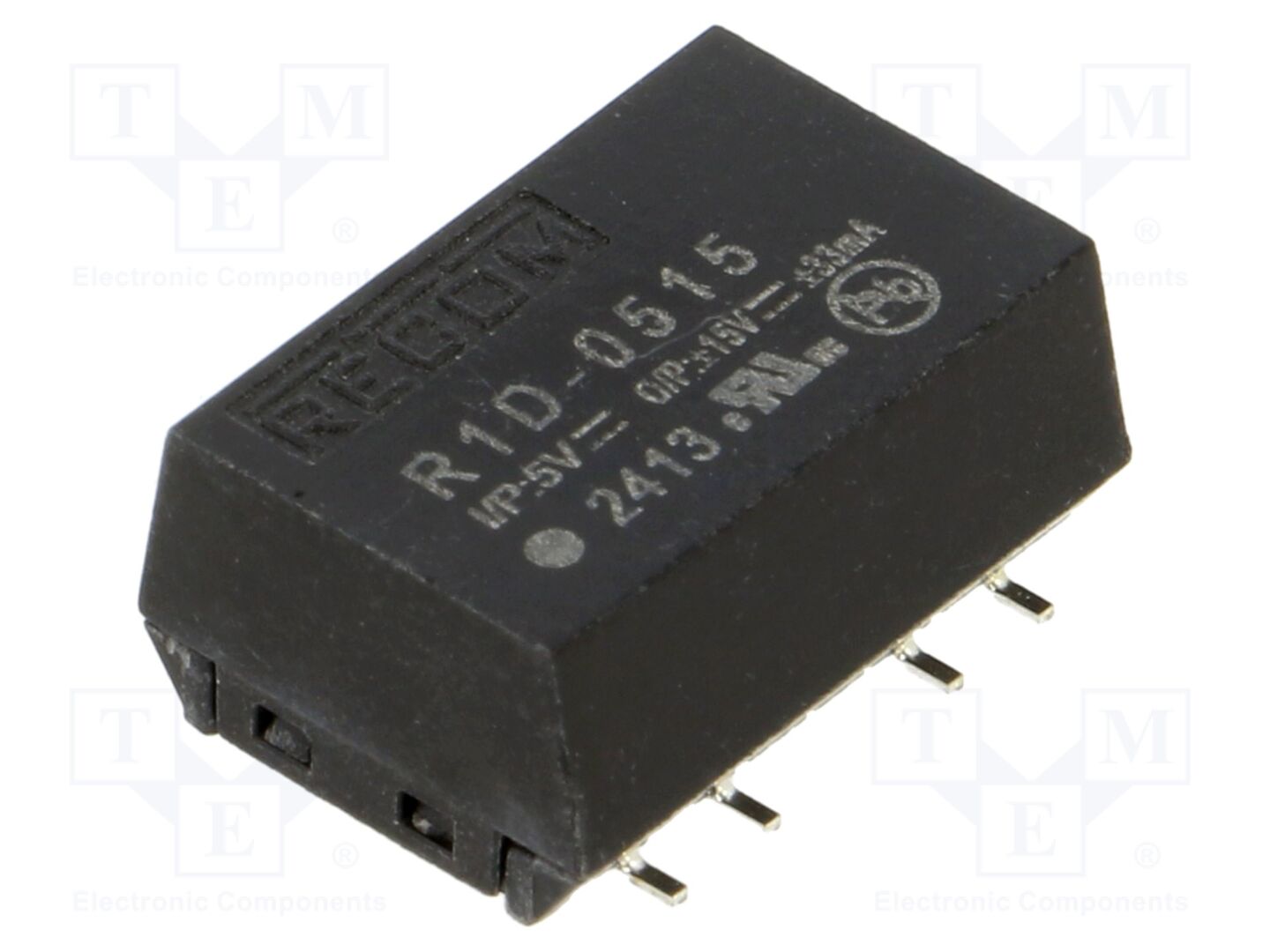 RECOM R1D-0515 DC/DC-muunnin 1W