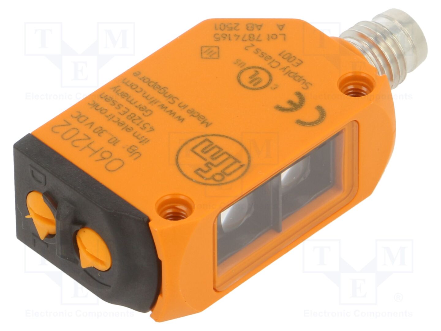 IFM ELECTRONIC O6H202 Valokenno Standard Photoelectric Sensors 18.18 g
