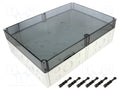 SPELSBERG TK-PC-3625-11-TM Yleiskotelo 361x254x111mm