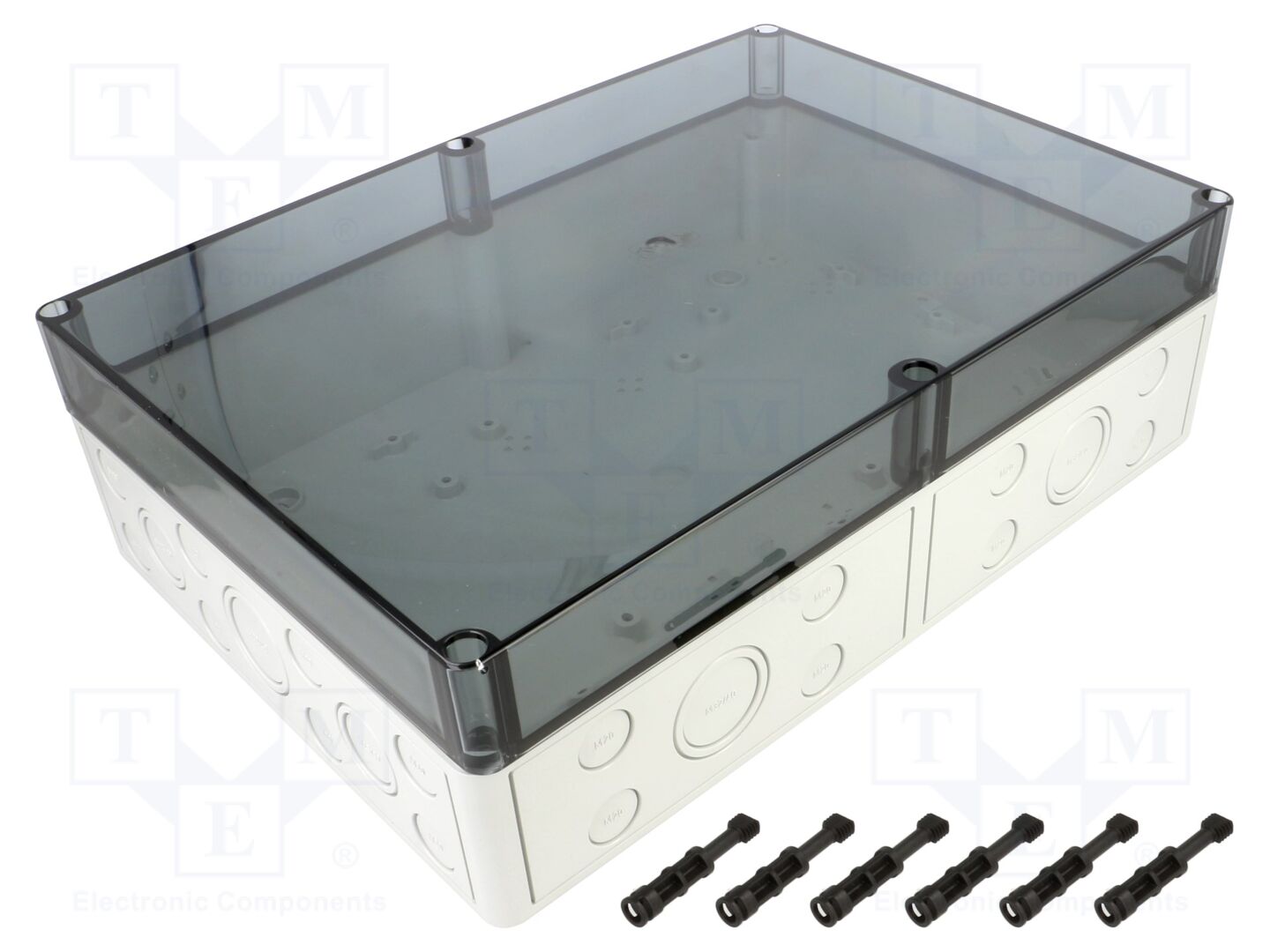 SPELSBERG TK-PC-3625-11-TM Yleiskotelo 361x254x111mm