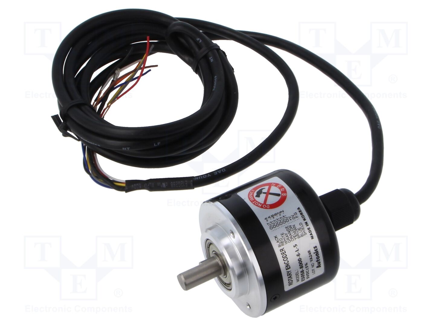 AUTONICS E50S8-8000-6-L-5 Pulssianturi 5VDC