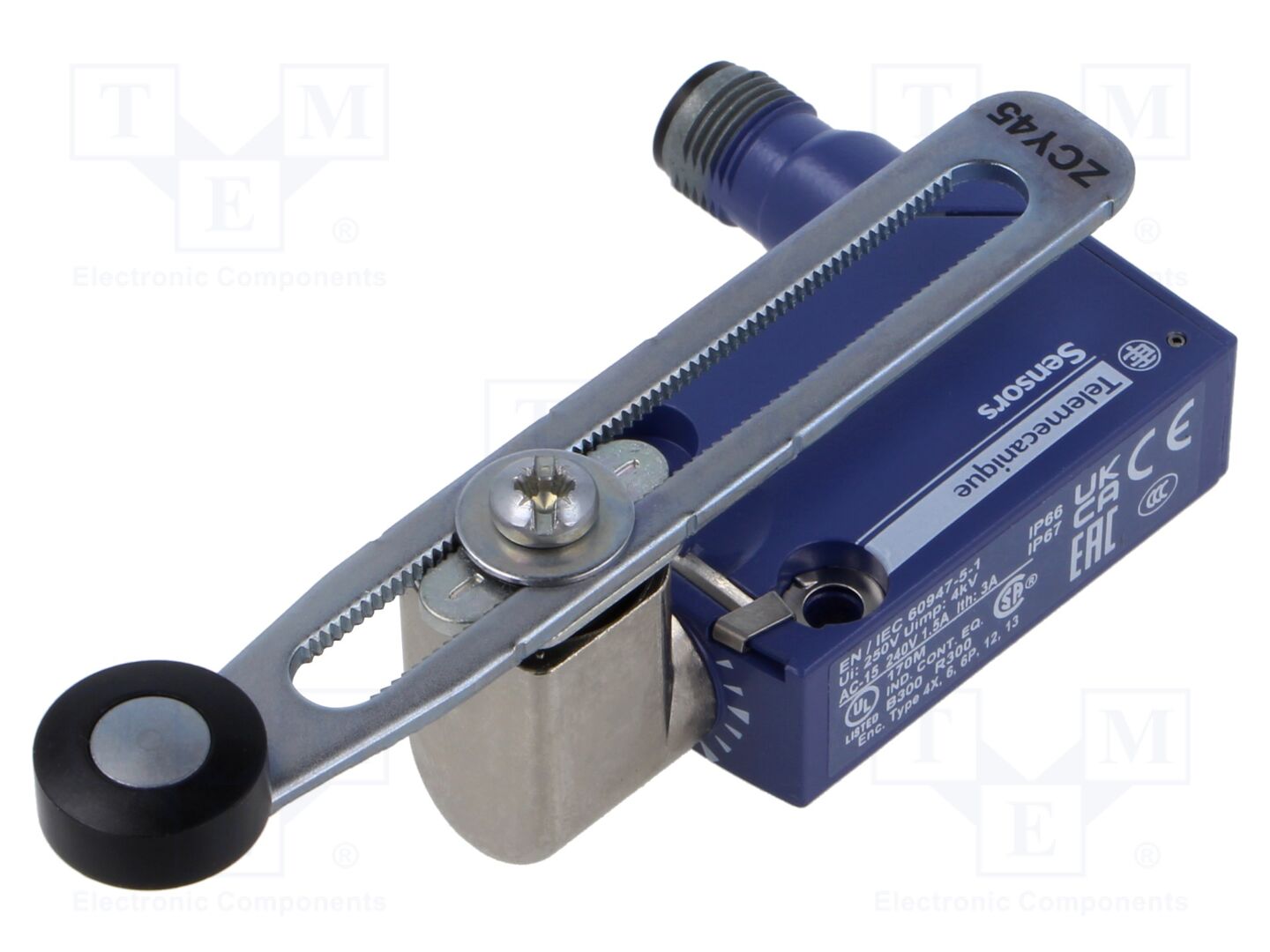 TELEMECANIQUE SENSORS XCMD2145M12 Rajakytkin 6A