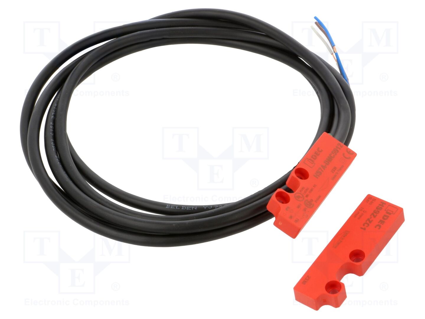 IDEC HS7A-DMC5912 Magneettinen turvakytkin 100mA