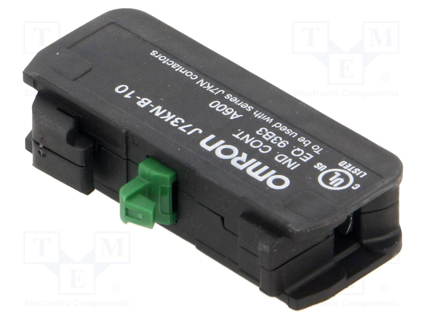 OMRON J73KN-B-10 Apukosketin NO