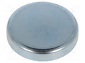 ELESA+GANTER GN50.1-HF-57-10.5 Kestomagneetti 280N