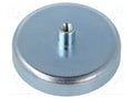 ELESA+GANTER GN50.2-HF-50-10-M4 Magneetti 220N
