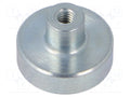 ELESA+GANTER GN50.2-SC-20-6-M4 Magneetti 90N