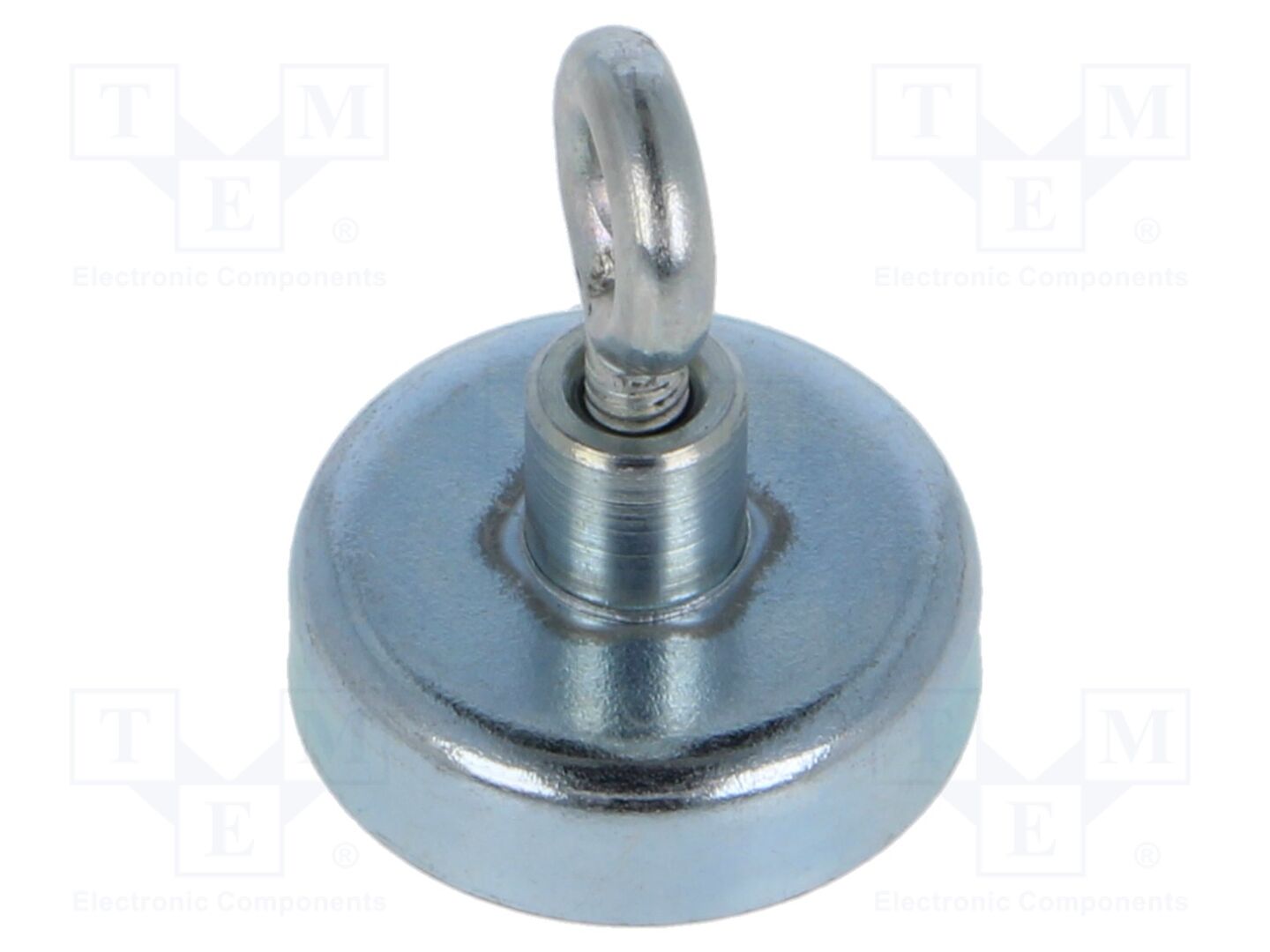 ELESA+GANTER GN50.6-HF-25-B Pysyvä magneetti 40N