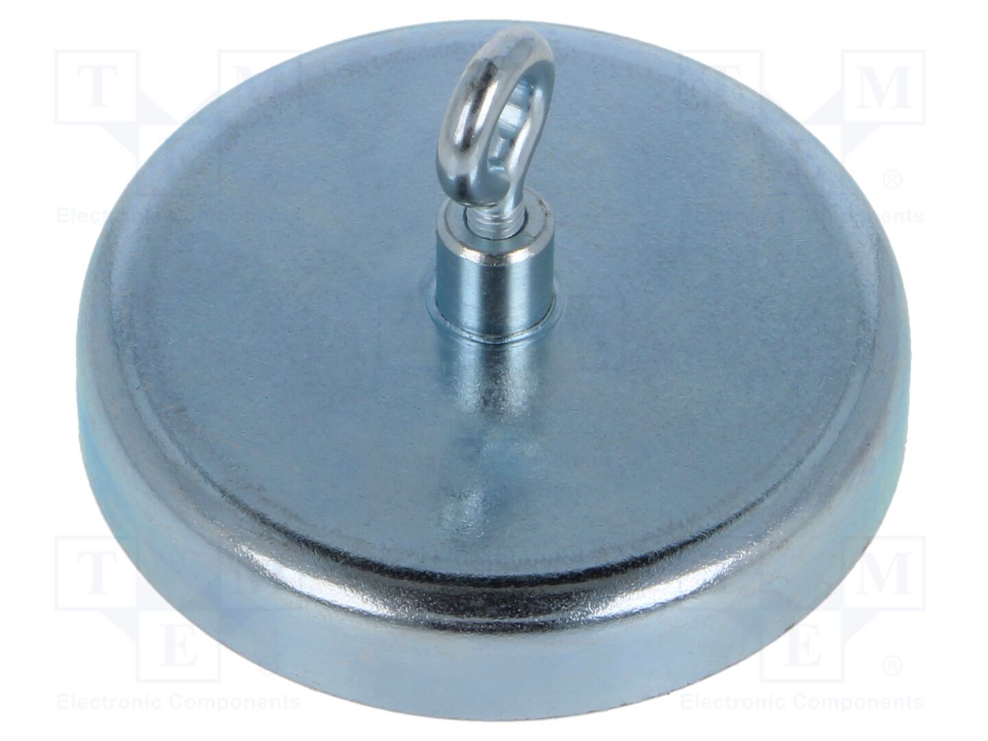 ELESA+GANTER GN50.6-HF-57-B Kestomagneetti 280N