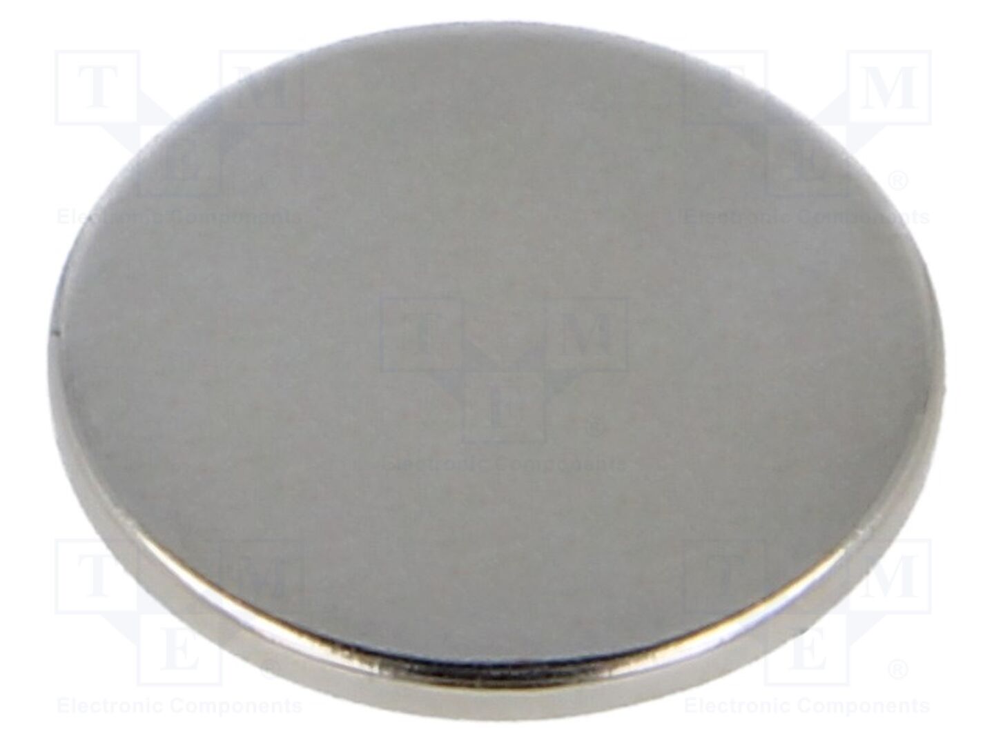 ELESA+GANTER GN55.2-ND-18-1,5 Pysyvä magneetti 10N (50 kpl erä)