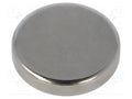 ELESA+GANTER GN55.2-ND-25-5 Kestomagneetti 67N