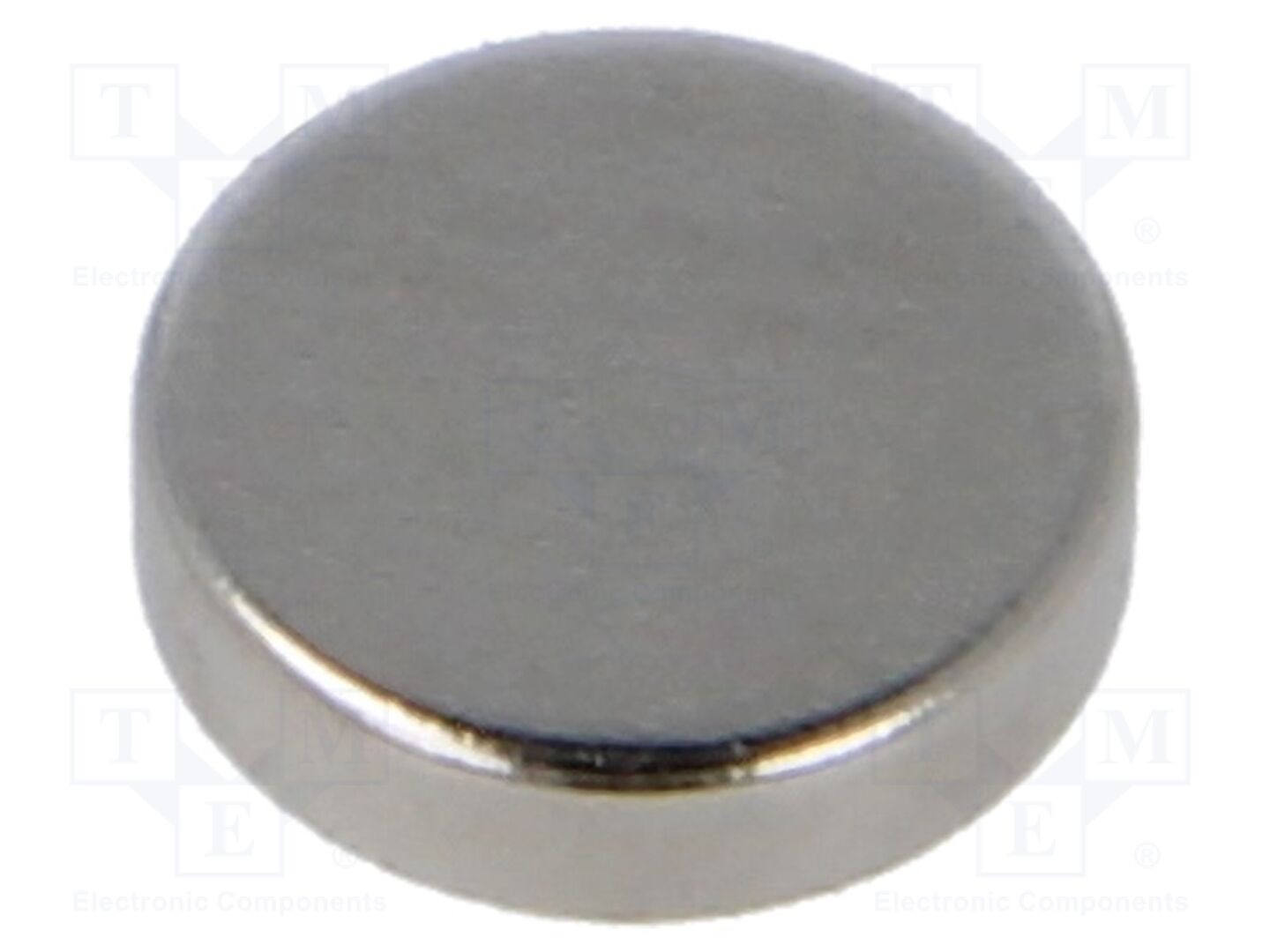 ELESA+GANTER GN55.2-ND-8-2 Pysyvä magneetti 7N (50 kpl erä)