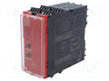 IDEC HR6S-DN1P Turvarele 24VAC/24VDC