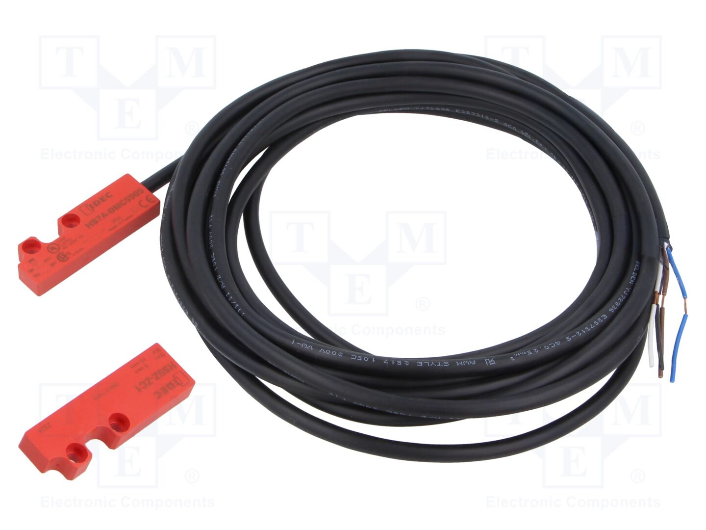 IDEC HS7A-DMC5905 Turvakytkin 100mA